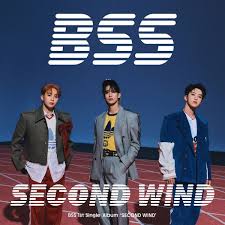 ALBUM: BSS (부석순) – SECOND WIND