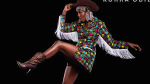 Korra Obidi – The Spirit