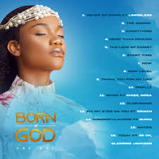ALBUM: Ada Ehi – Born Of God