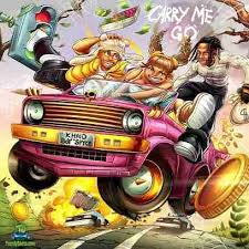 Khaid – Carry Me Go ft. Boy Spyce
