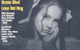 Lana Del Rey – Margaret ft. Bleachers