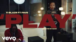 T.I Blaze – Play (Sped Up) Ft. Fave
