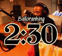 Balloranking – 2:30 (Cover)