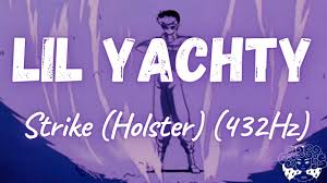 Lil Yachty – Strike (Holster)