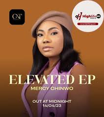 Mercy Chinwo – Yesterday Today Forever