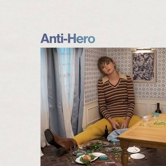Taylor Swift – Anti-Hero