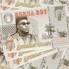 Burna Boy – Anybody