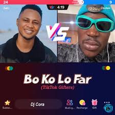 DJ Cora – Bo Ko Lo Far (Tiktok Gifters