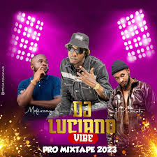 DJ LucianoVibe – Pro Mixtape