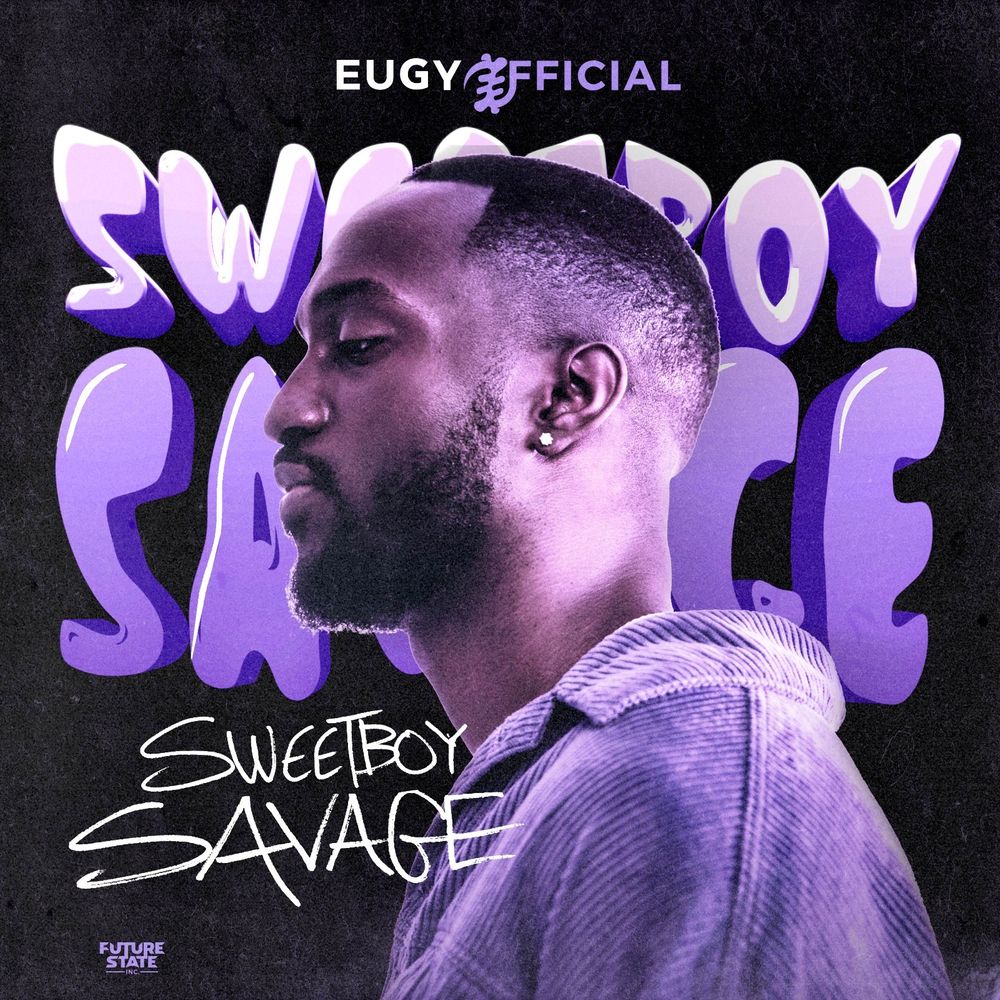 EP: Eugy – Sweetboy Savage