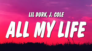 Lil Durk – All My Life ft. J. Cole