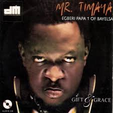 Timaya – Gift and Grace