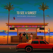 ALBUM: KOTA the Friend – To See A Sunset