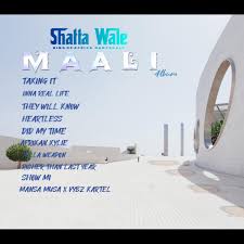 ALBUM: Shatta Wale – Maali