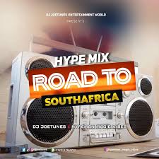 DJ Joetunes – Magic Vibez Road To South Africa Ft Hypeman Magic Vibez