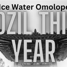 Ice Water Omolope – This Year