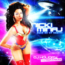 Nicki Minaj – Beam Me Up Scotty