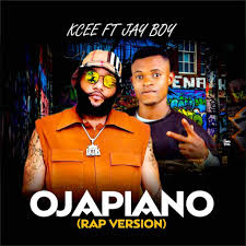 Jay Boy – Ojapiano (Rap version) Ft. Kcee