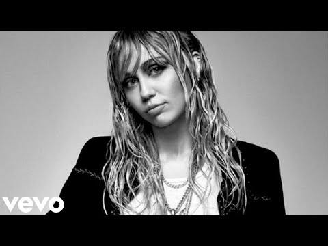 Miley Cyrus – Used To Be Young