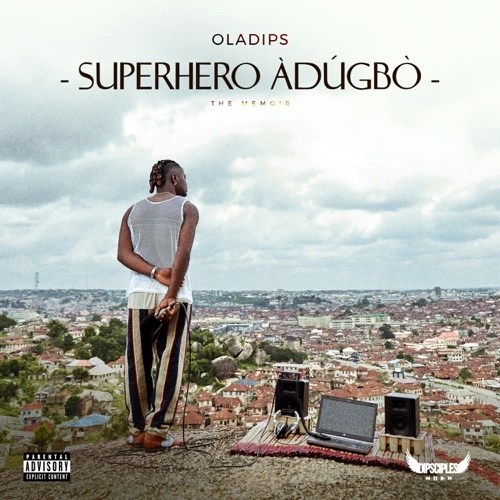 OlaDips – SUPERHERO ̀DŐGBŒ