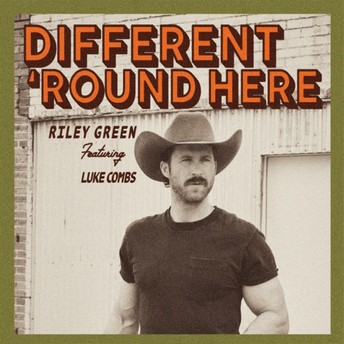 Riley Green – Different \’Round Here (Lyric Video) (Lyric Video) ft. Luke Combs