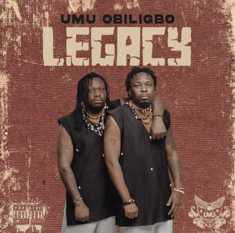 Umu Obiligbo – Legacy (Album)