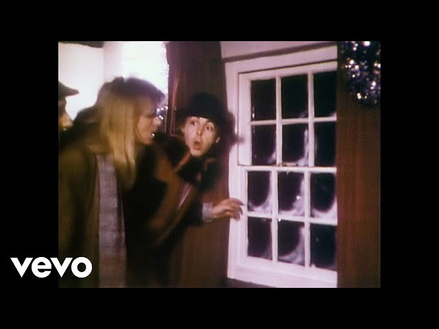 Paul McCartney – Wonderful Christmastime