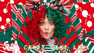 Sia – Candy Cane Lane